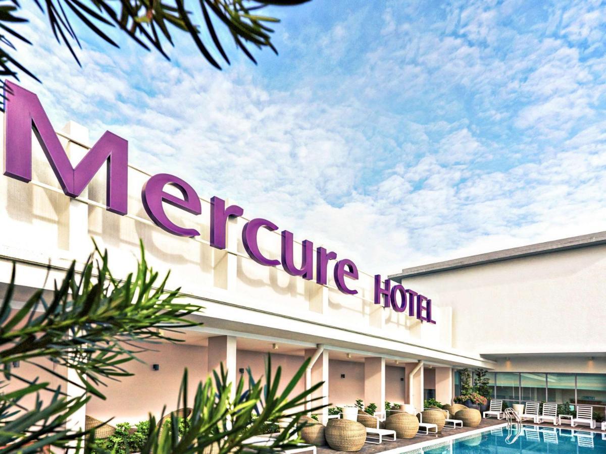 Mercure Kuala Lumpur Shaw Parade Buitenkant foto