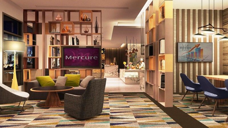 Mercure Kuala Lumpur Shaw Parade Buitenkant foto