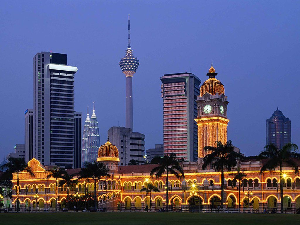 Mercure Kuala Lumpur Shaw Parade Buitenkant foto